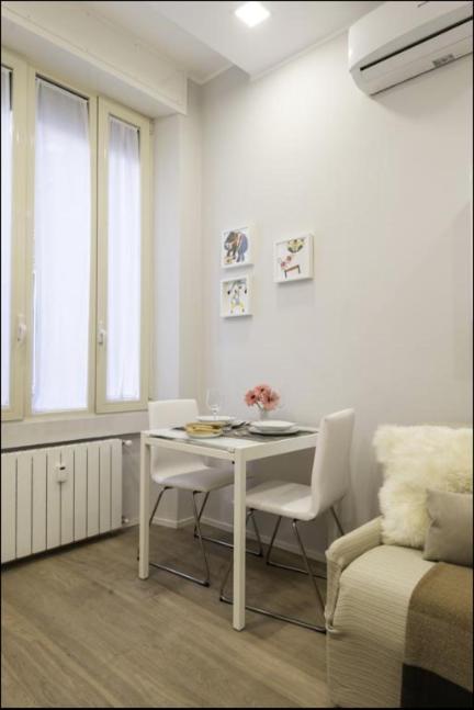 Mg Orchidea Apartman Milánó Kültér fotó