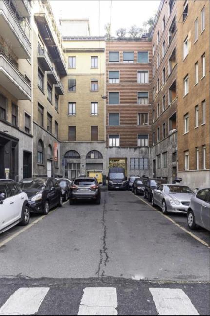 Mg Orchidea Apartman Milánó Kültér fotó