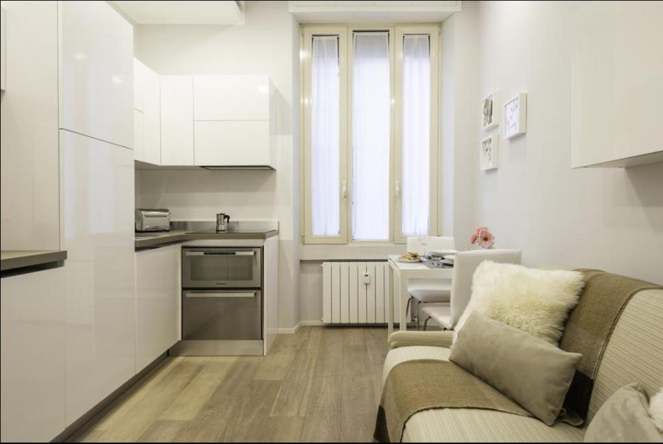 Mg Orchidea Apartman Milánó Kültér fotó